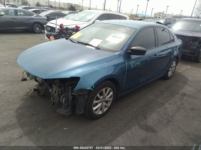 3VWD17AJ9FM270135 Volkswagen Jetta Sedan 1.8t Se