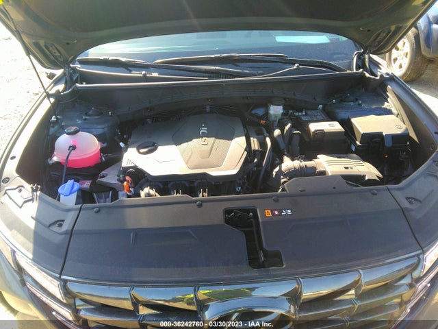 Hyundai TUCSON SEL 2022 5NMJC3AE2NH150397 Image 12
