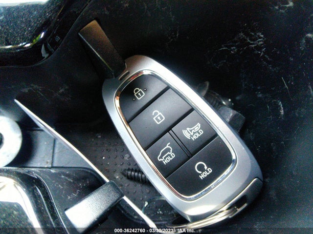 Hyundai TUCSON SEL 2022 5NMJC3AE2NH150397 Image 3