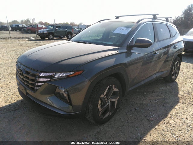 Hyundai TUCSON SEL 2022 5NMJC3AE2NH150397 Image 2