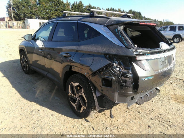 Hyundai TUCSON SEL 2022 5NMJC3AE2NH150397 Image 5