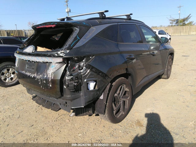 Hyundai TUCSON SEL 2022 5NMJC3AE2NH150397 Image 6