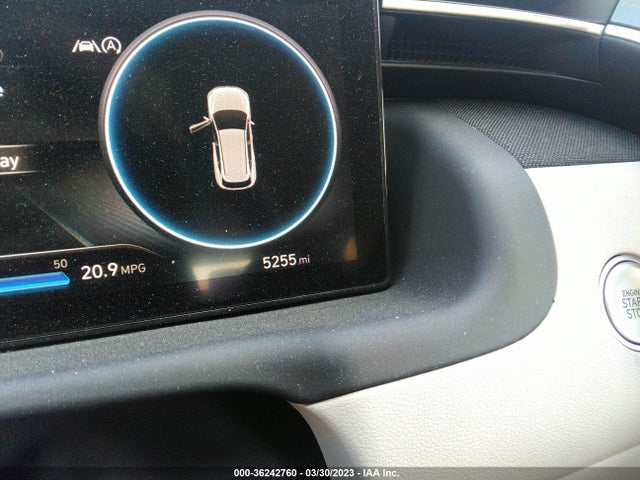 Hyundai TUCSON SEL 2022 5NMJC3AE2NH150397 Image 9