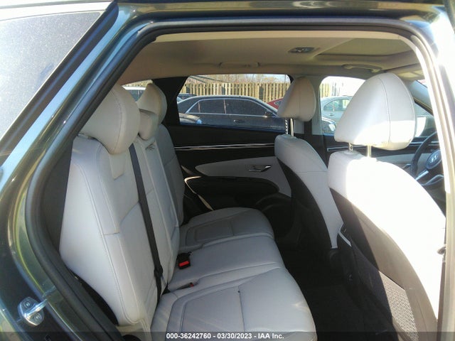 Hyundai TUCSON SEL 2022 5NMJC3AE2NH150397 Image 10