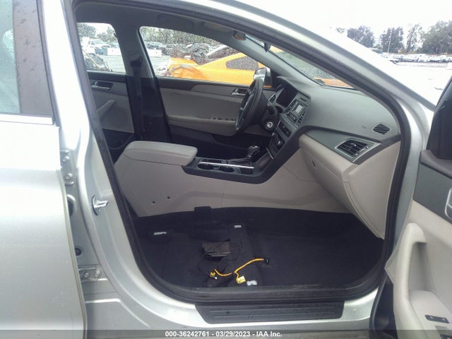 Hyundai Sonata 2.4l Se 2015 5NPE24AF0FH065064 Image 5