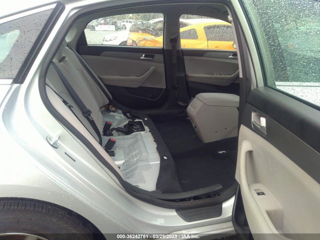 Hyundai Sonata 2.4l Se 2015 5NPE24AF0FH065064 Image 8