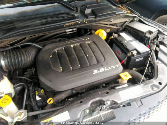 2C4RDGCG9HR624460 Dodge Grand Caravan Sxt