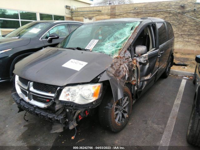 2C4RDGCG9HR624460 Dodge Grand Caravan Sxt