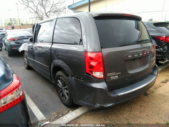 2C4RDGCG9HR624460 Dodge Grand Caravan Sxt