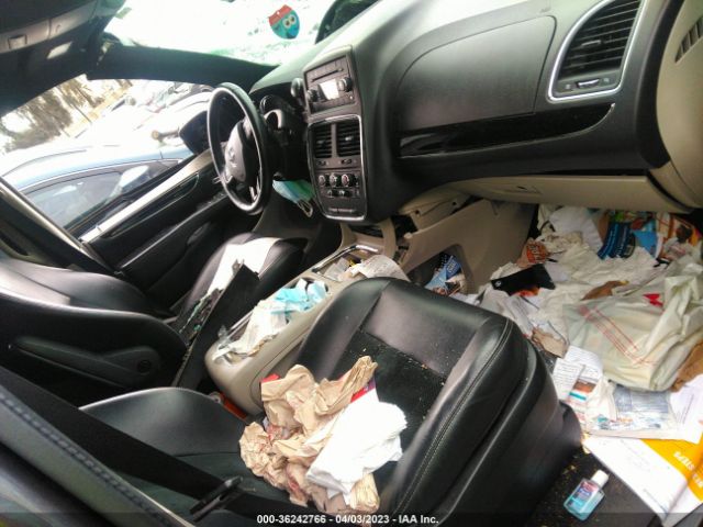 2C4RDGCG9HR624460 Dodge Grand Caravan Sxt