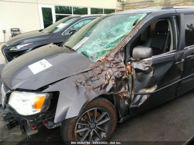 2C4RDGCG9HR624460 Dodge Grand Caravan Sxt