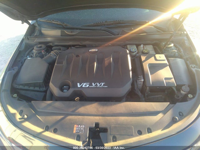 Chevrolet IMPALA LT 2017 2G1105S34H9108544 Image 10