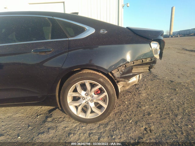 Chevrolet IMPALA LT 2017 2G1105S34H9108544 Image 12