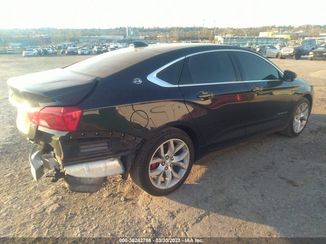 Chevrolet IMPALA LT 2017 2G1105S34H9108544 Image 4