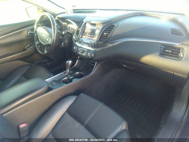 Chevrolet IMPALA LT 2017 2G1105S34H9108544 Image 5