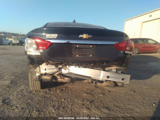 Chevrolet IMPALA LT 2017 2G1105S34H9108544 Image 6