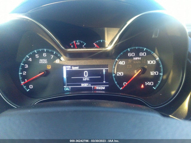 Chevrolet IMPALA LT 2017 2G1105S34H9108544 Image 7