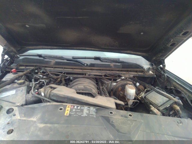 Chevrolet Silverado 1500 Lt 2017 3GCUKREC3HG355982 Image 11
