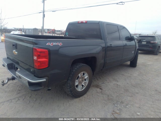 Chevrolet Silverado 1500 Lt 2017 3GCUKREC3HG355982 Image 5