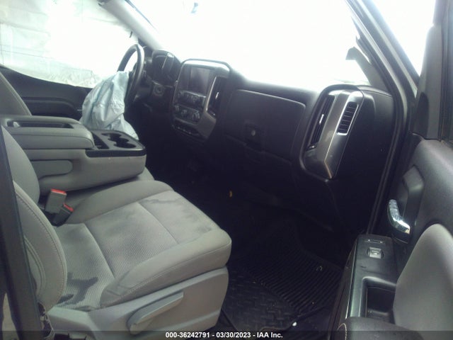 Chevrolet Silverado 1500 Lt 2017 3GCUKREC3HG355982 Image 6