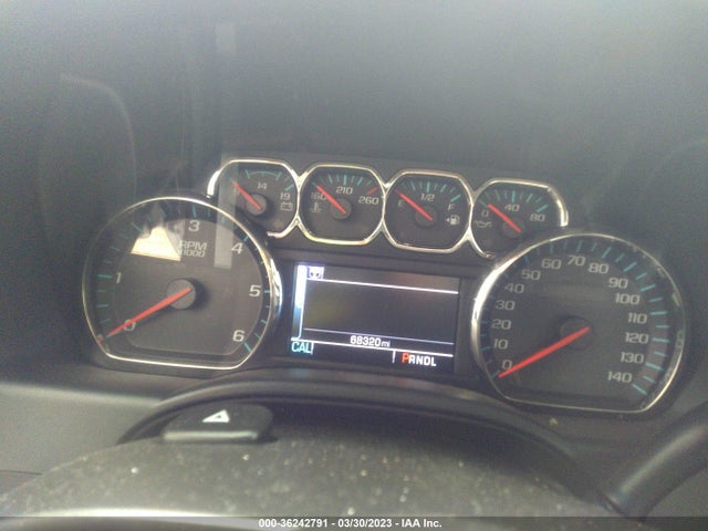 Chevrolet Silverado 1500 Lt 2017 3GCUKREC3HG355982 Image 8