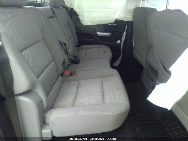 Chevrolet Silverado 1500 Lt 2017 3GCUKREC3HG355982 Image 9