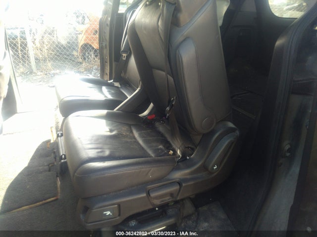 Honda Odyssey Ex-l 2018 5FNRL6H78JB005663 Image 8