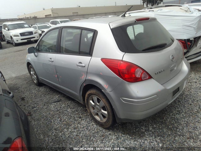 2008 NISSAN VERSA 1.8 SL VIN: 3N1BC13E08L370847