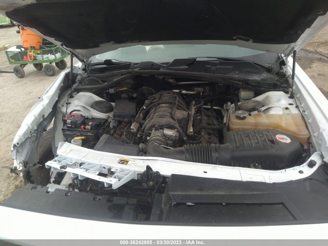 Dodge Challenger R/t 2014 2C3CDYBT4EH313924 Image 10