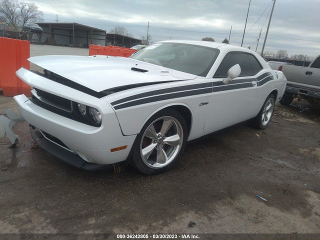 Dodge Challenger R/t 2014 2C3CDYBT4EH313924 Image 2