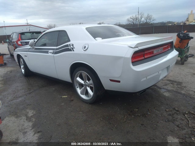 Dodge Challenger R/t 2014 2C3CDYBT4EH313924 Image 3