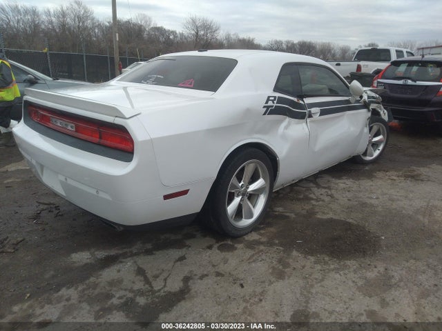 Dodge Challenger R/t 2014 2C3CDYBT4EH313924 Image 4