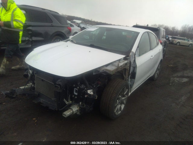 Dodge DART SXT 2015 1C3CDFBB3FD243794 Image 2