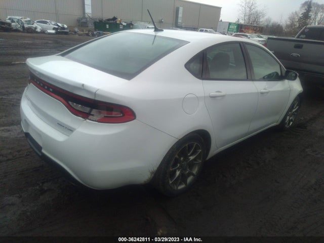 Dodge DART SXT 2015 1C3CDFBB3FD243794 Image 4