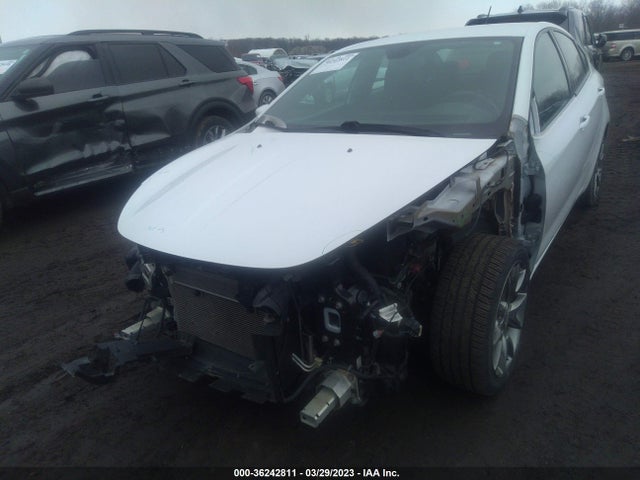 Dodge DART SXT 2015 1C3CDFBB3FD243794 Image 6
