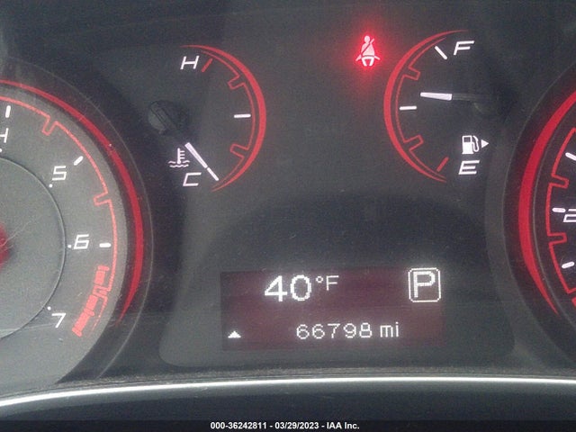 Dodge DART SXT 2015 1C3CDFBB3FD243794 Image 7
