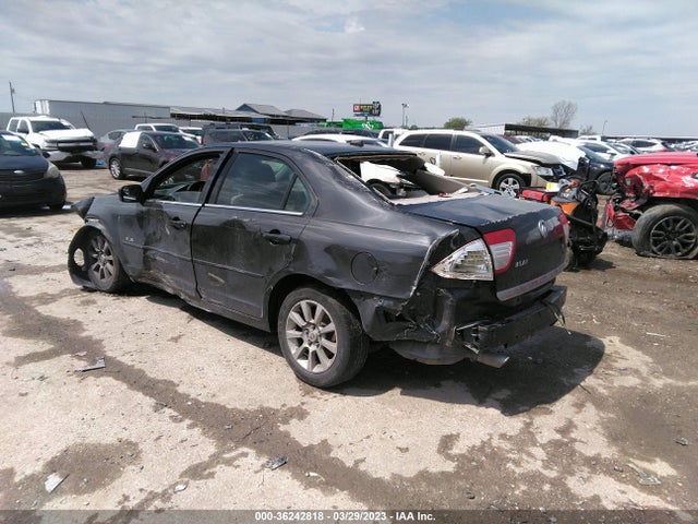 2007 MERCURY MILAN VIN: 3MEHM07177R607639