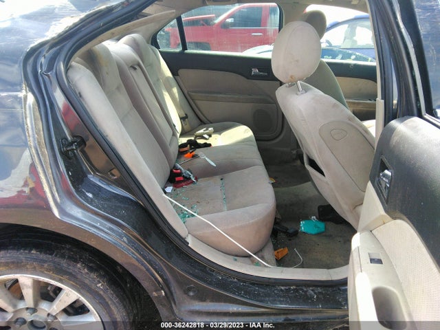 2007 MERCURY MILAN VIN: 3MEHM07177R607639