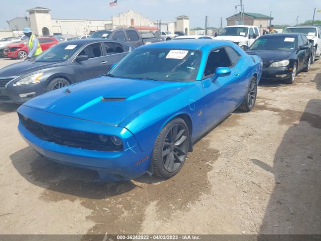 2C3CDZFJ1GH240304 Dodge Challenger R/t Scat Pack