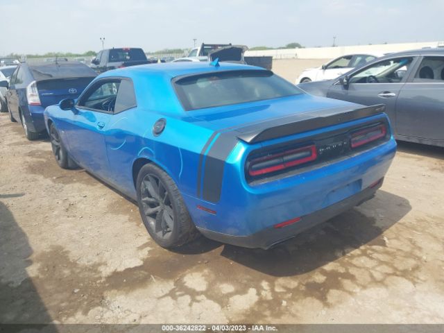2C3CDZFJ1GH240304 Dodge Challenger R/t Scat Pack