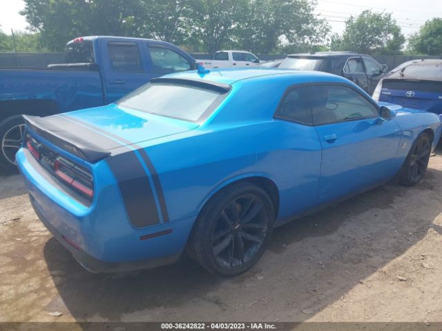 2C3CDZFJ1GH240304 Dodge Challenger R/t Scat Pack