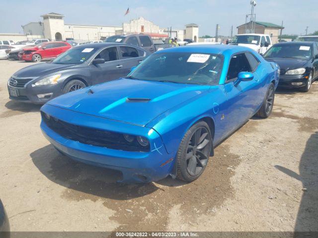 2C3CDZFJ1GH240304 Dodge Challenger R/t Scat Pack
