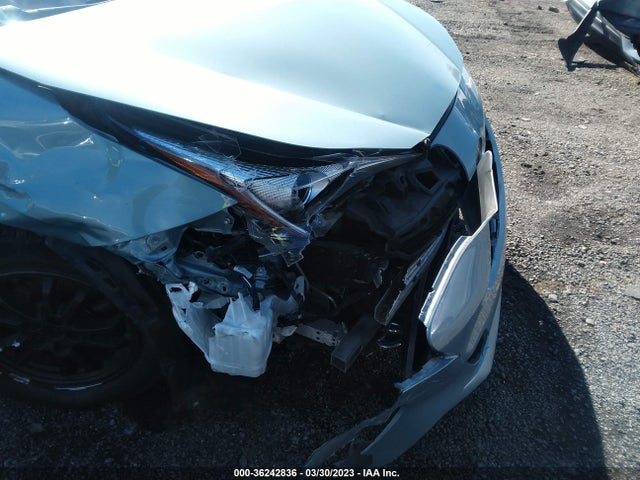 2016 TOYOTA PRIUS TWO VIN: JTDKBRFU7G3004962