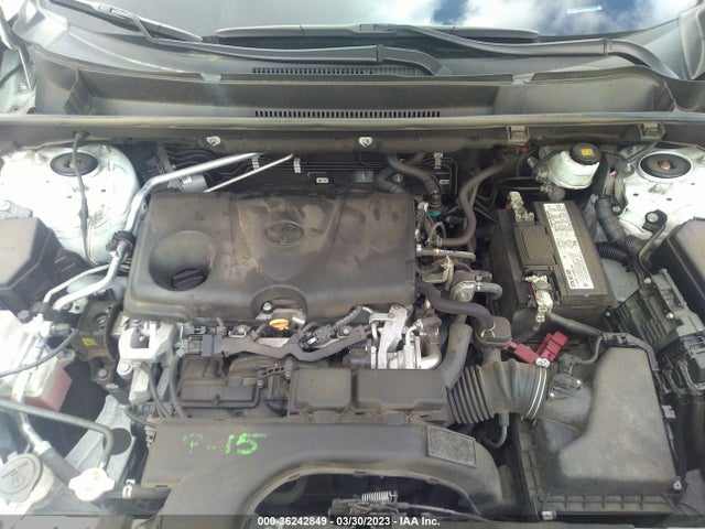Toyota Rav4 Xle 2019 2T3P1RFV0KW015227 Image 10