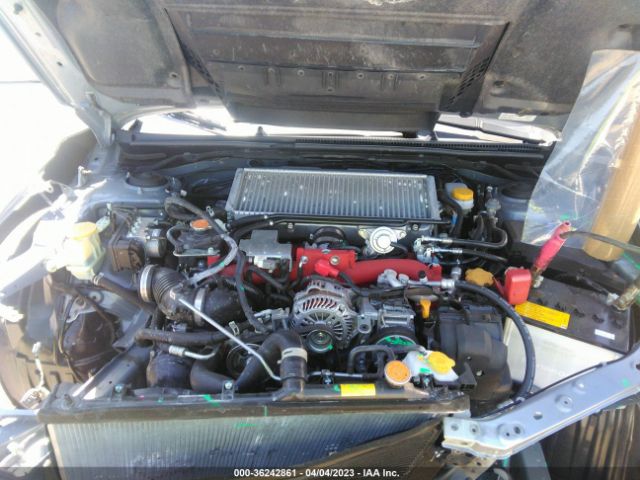 JF1VA2W63M9817349 Subaru Wrx Sti Limited