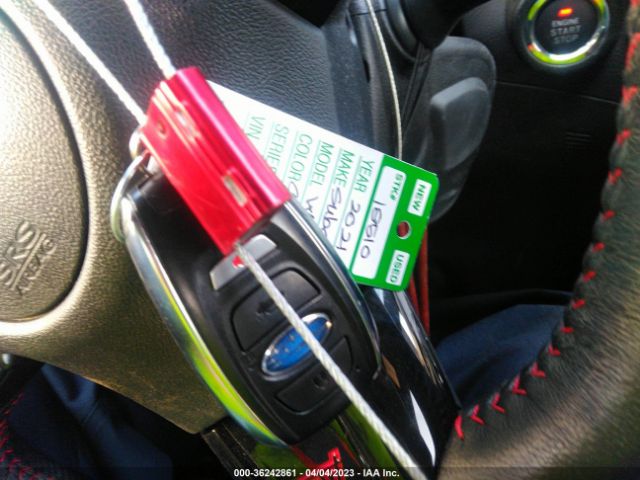 JF1VA2W63M9817349 Subaru Wrx Sti Limited