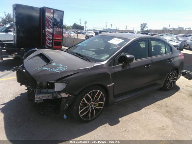 JF1VA2W63M9817349 Subaru Wrx Sti Limited