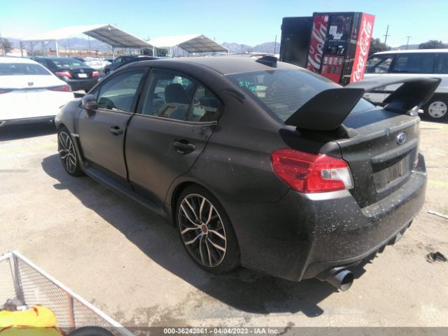 JF1VA2W63M9817349 Subaru Wrx Sti Limited