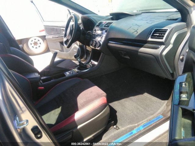 JF1VA2W63M9817349 Subaru Wrx Sti Limited