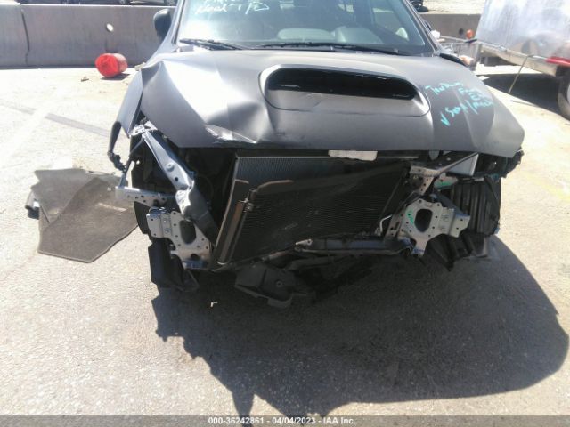 JF1VA2W63M9817349 Subaru Wrx Sti Limited